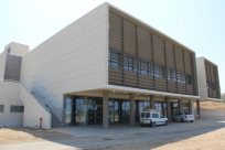 يافا: البلدية تستعد لافتتاح القاعة الرياضية في مدرسة حسن عرفة الابتدائية